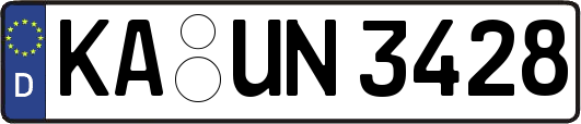 KA-UN3428