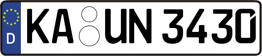 KA-UN3430