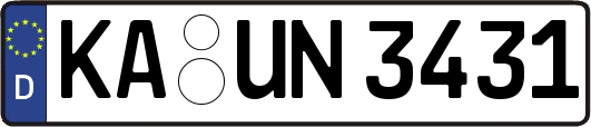 KA-UN3431