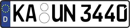 KA-UN3440