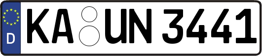 KA-UN3441