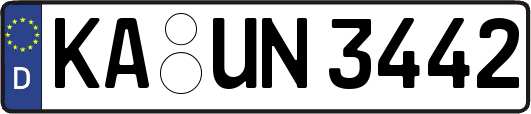 KA-UN3442