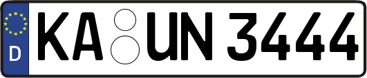 KA-UN3444