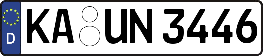 KA-UN3446