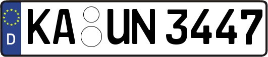 KA-UN3447