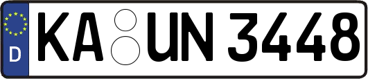 KA-UN3448
