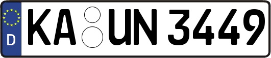 KA-UN3449