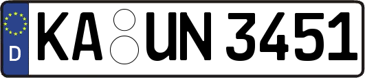 KA-UN3451