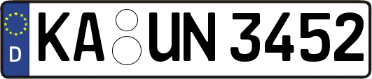 KA-UN3452