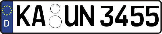 KA-UN3455