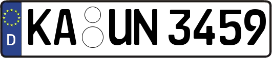 KA-UN3459