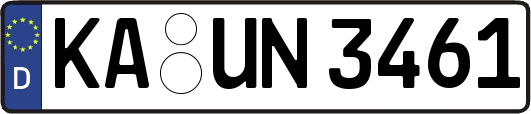 KA-UN3461