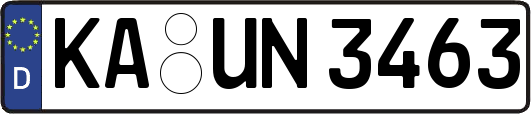 KA-UN3463