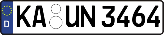 KA-UN3464