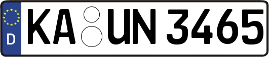 KA-UN3465