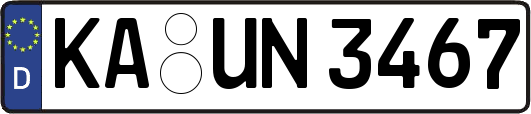 KA-UN3467