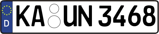 KA-UN3468