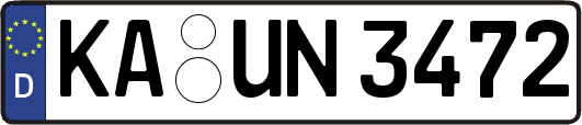 KA-UN3472