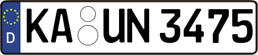 KA-UN3475