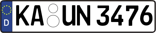 KA-UN3476