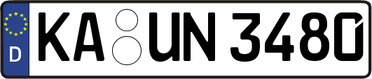 KA-UN3480
