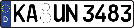 KA-UN3483