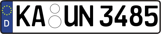 KA-UN3485