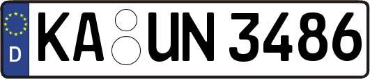 KA-UN3486