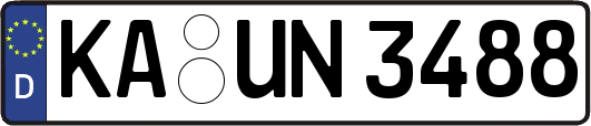 KA-UN3488