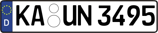 KA-UN3495