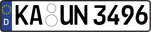KA-UN3496