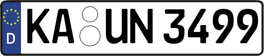 KA-UN3499