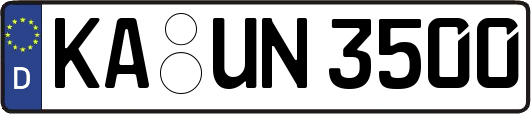 KA-UN3500