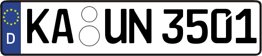 KA-UN3501