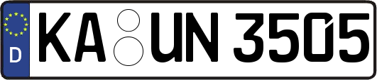 KA-UN3505