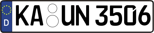 KA-UN3506