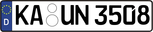 KA-UN3508