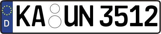 KA-UN3512