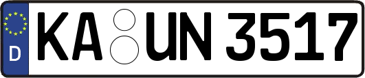 KA-UN3517