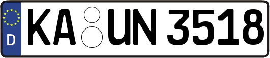 KA-UN3518