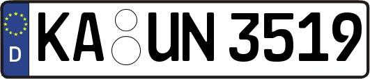 KA-UN3519