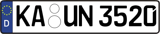 KA-UN3520