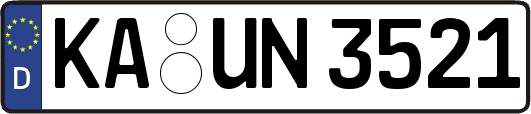 KA-UN3521