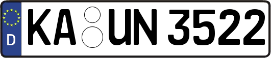 KA-UN3522