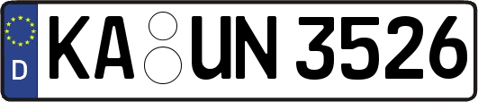 KA-UN3526