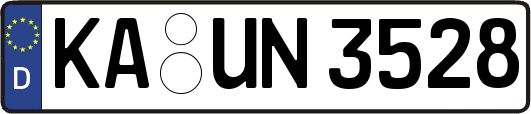 KA-UN3528
