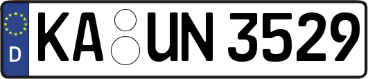 KA-UN3529