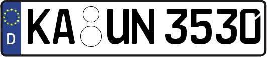 KA-UN3530