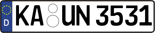 KA-UN3531