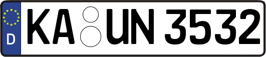 KA-UN3532